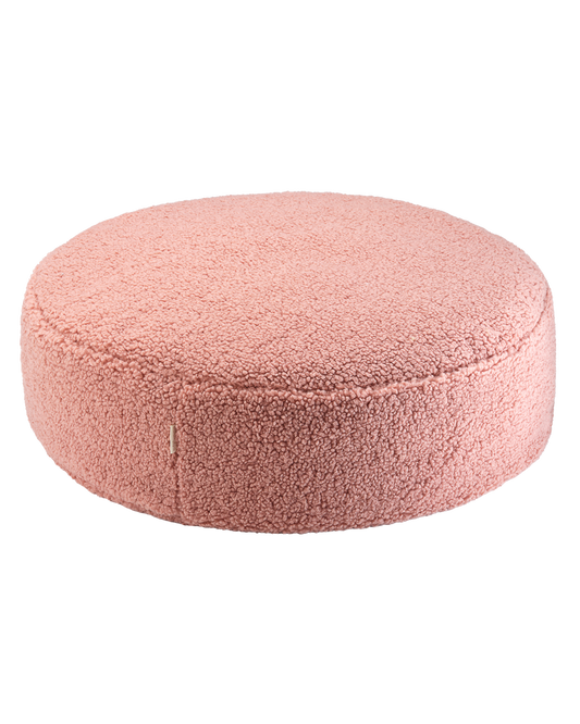 Puff Ottoman Strawberry