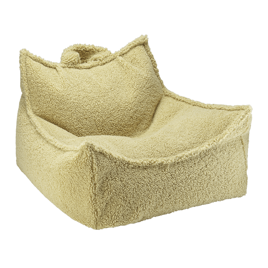 Puff asiento Matcha - MINIPIU