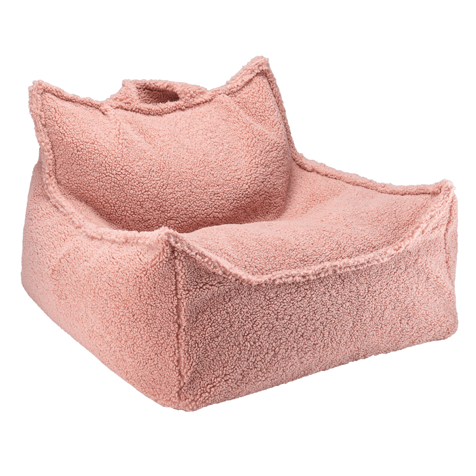 Puff asiento fresa - MINIPIU