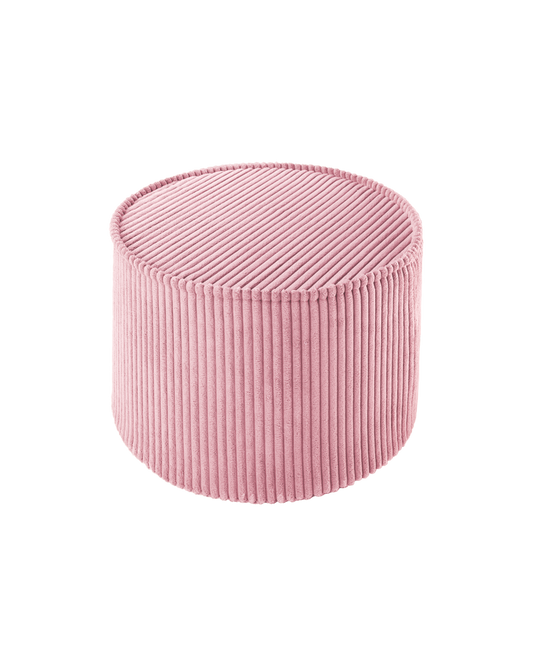 Round Puff Pink