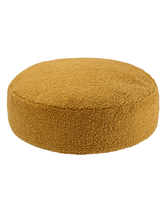 Puff Ottoman Mustard