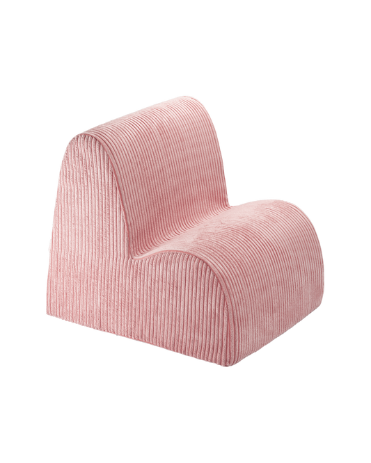 Pink cloud seat