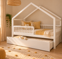 cama montessori 105