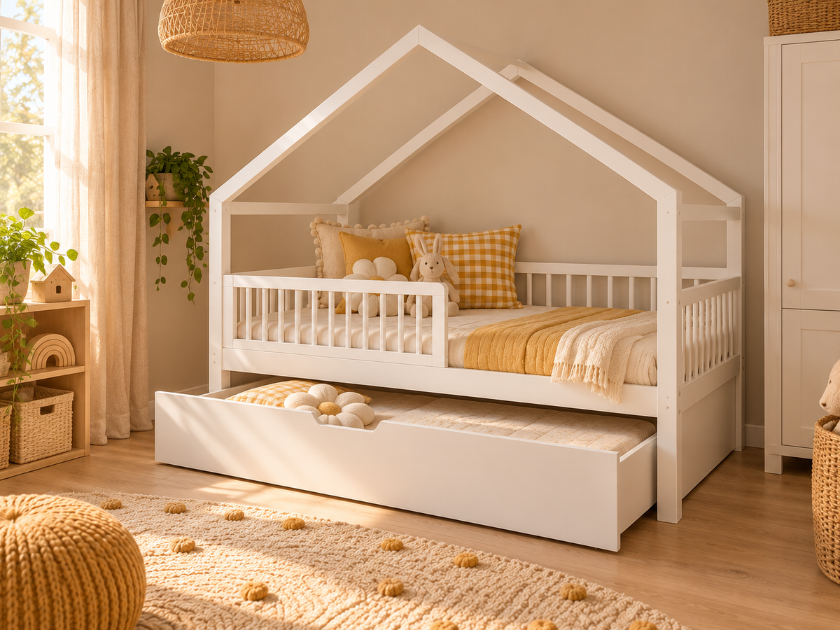 cama montessori 105