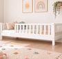 Cama Montessori evolutiva NAVARRA 105 x 190 cm - MINIPIU