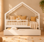 cama montessori 105 infantil