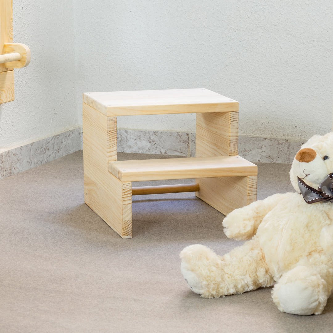 Escalones Montessori de madera - MINIPIU