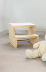 Escalones Montessori de madera - MINIPIU