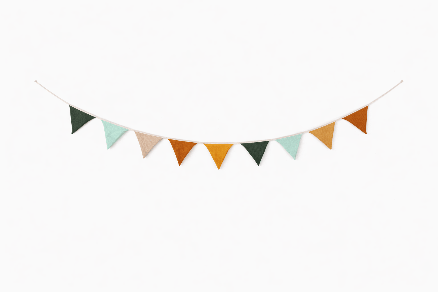 Guirnalda infantil habitación