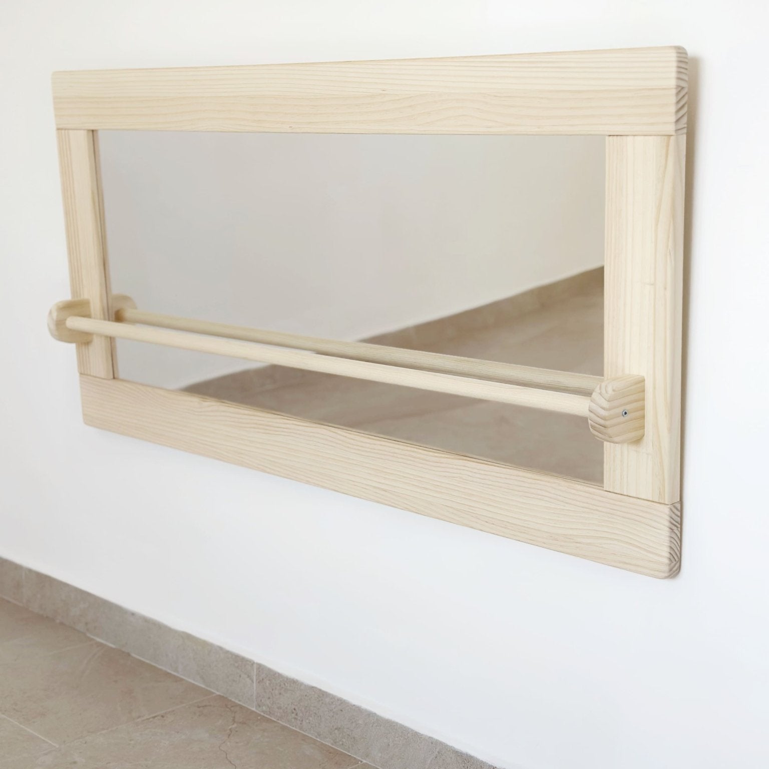 Espejo Montessori - MINIPIU
