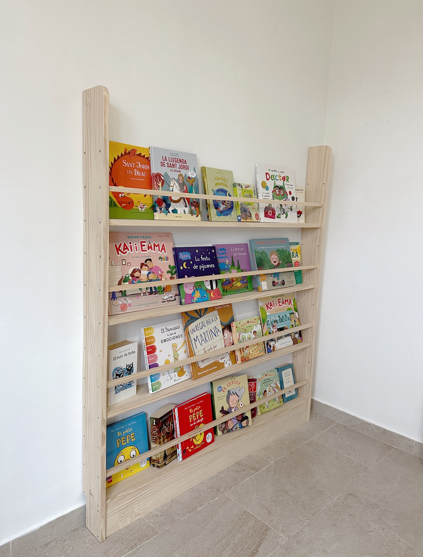 Librería Montessori infantil · DESCUBRE - MINIPIU