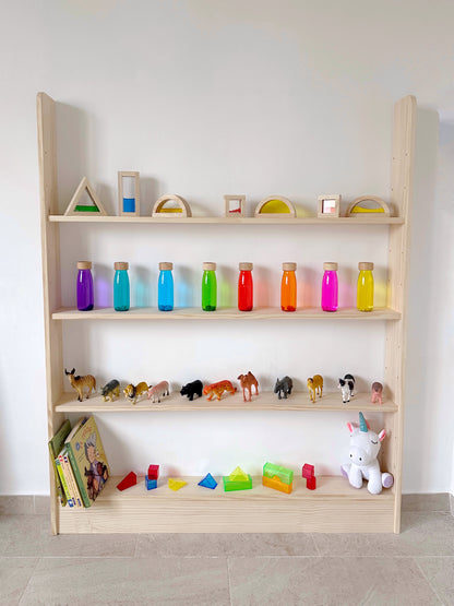 Etagère à jouets Montessori - JUEGA