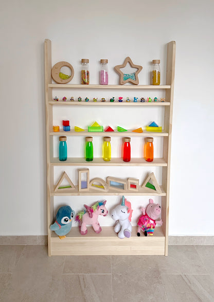 Etagère à jouets Montessori - JUEGA