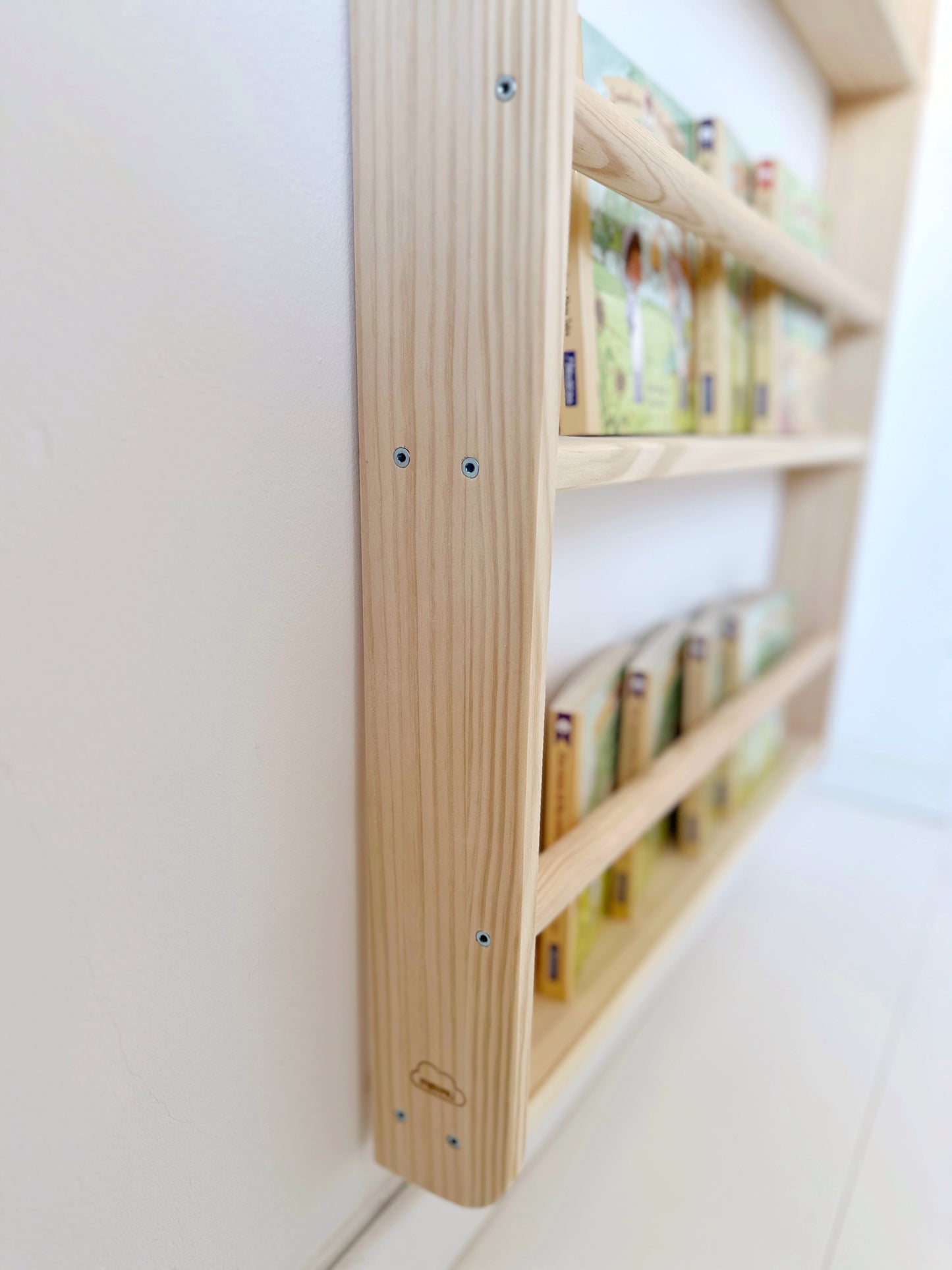 Montessori-Bibliothek glatt