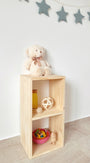 Cubo doble Montessori Infantil Essential 30 x 60 cm - MINIPIU