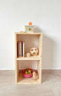 Cubo doble Montessori Infantil Essential 30 x 60 cm - MINIPIU