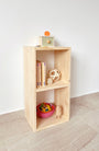Cubo doble Montessori Infantil Essential 30 x 60 cm - MINIPIU