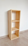 Cubo triple Montessori Infantil Essential 30 x 90 cm - MINIPIU