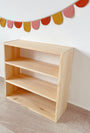 Estantería Montesori Infantil 4 estantes Essential 60 x 60 cm - MINIPIU