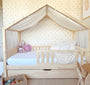 Cama casita montessori con cajón HUELVA · A MEDIDA - MINIPIU