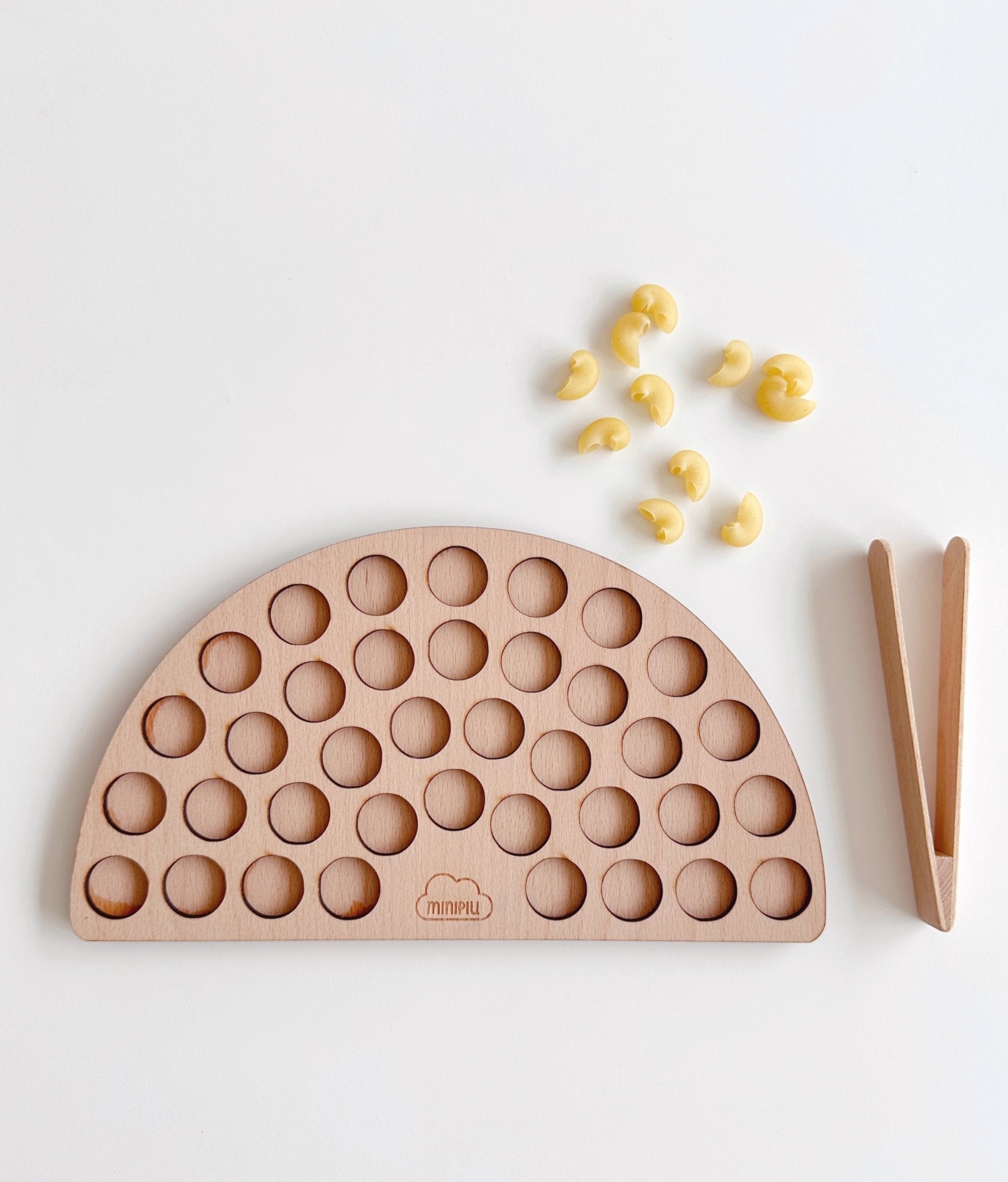 Arcoíris de conteo - MINIPIU