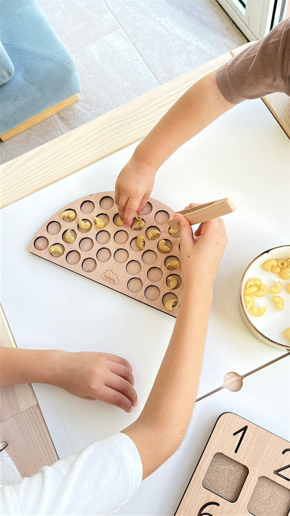 Arcoíris de conteo - MINIPIU