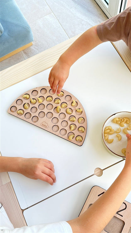 Arcoíris de conteo - MINIPIU