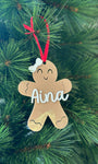 Adorno navidad GALLETA - MINIPIU