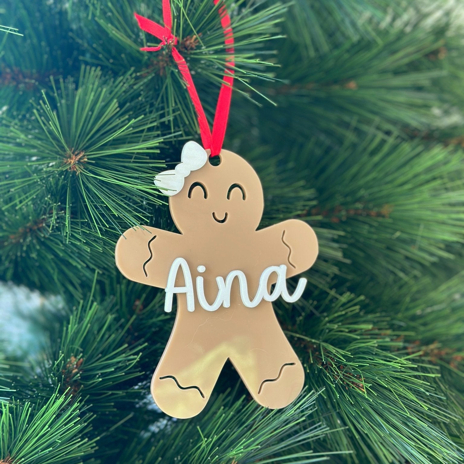 Adorno navidad GALLETA - MINIPIU