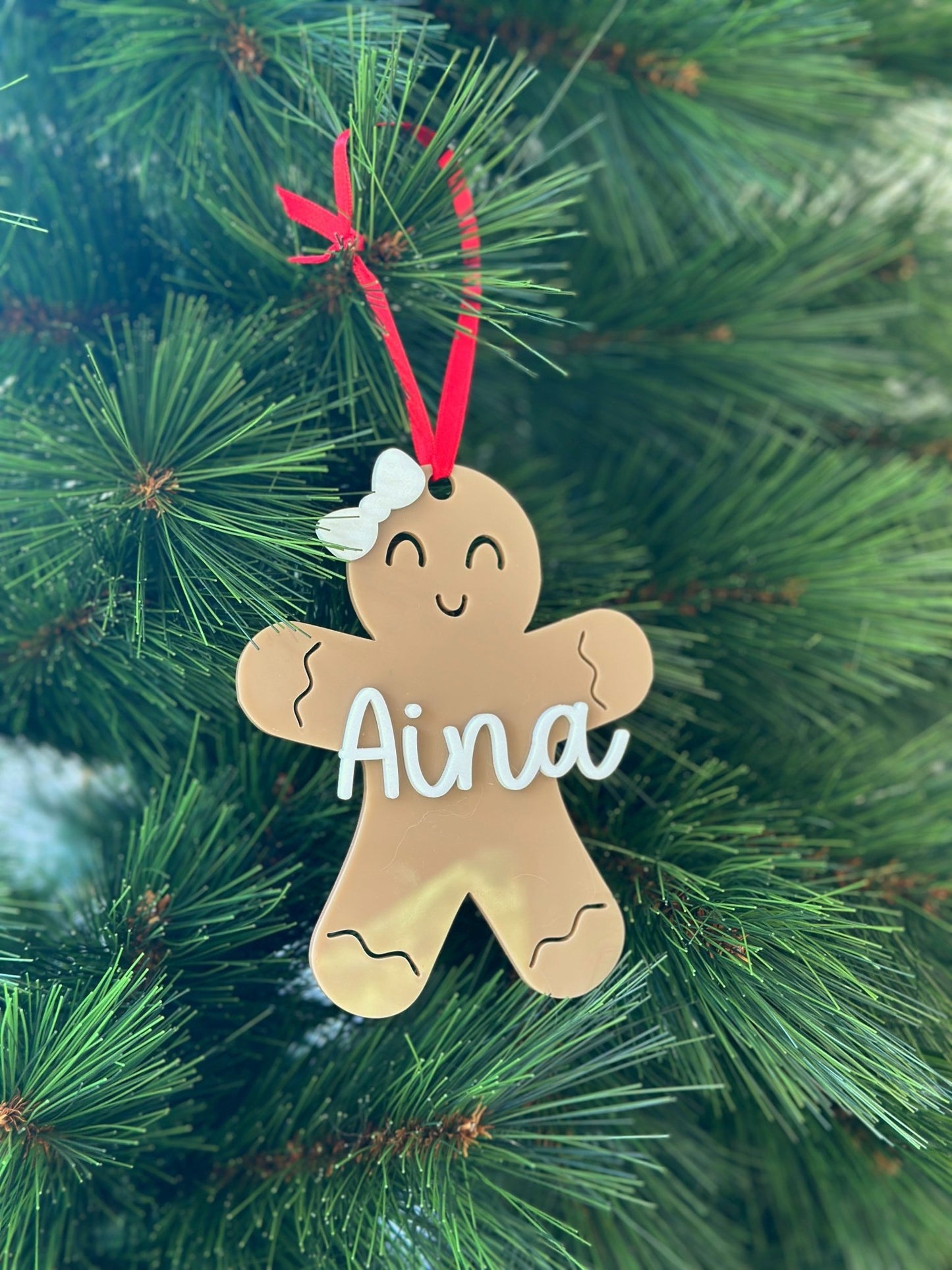 Adorno navidad GALLETA - MINIPIU