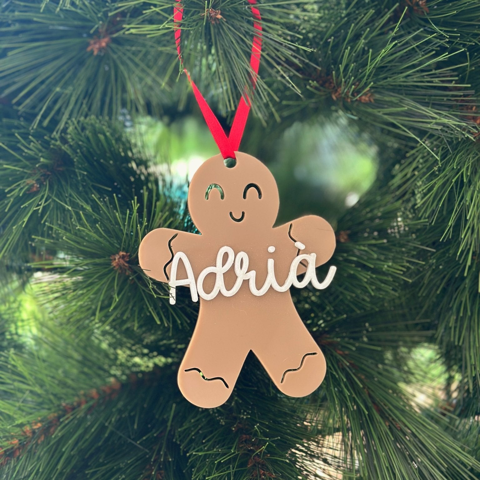 Adorno navidad GALLETA - MINIPIU