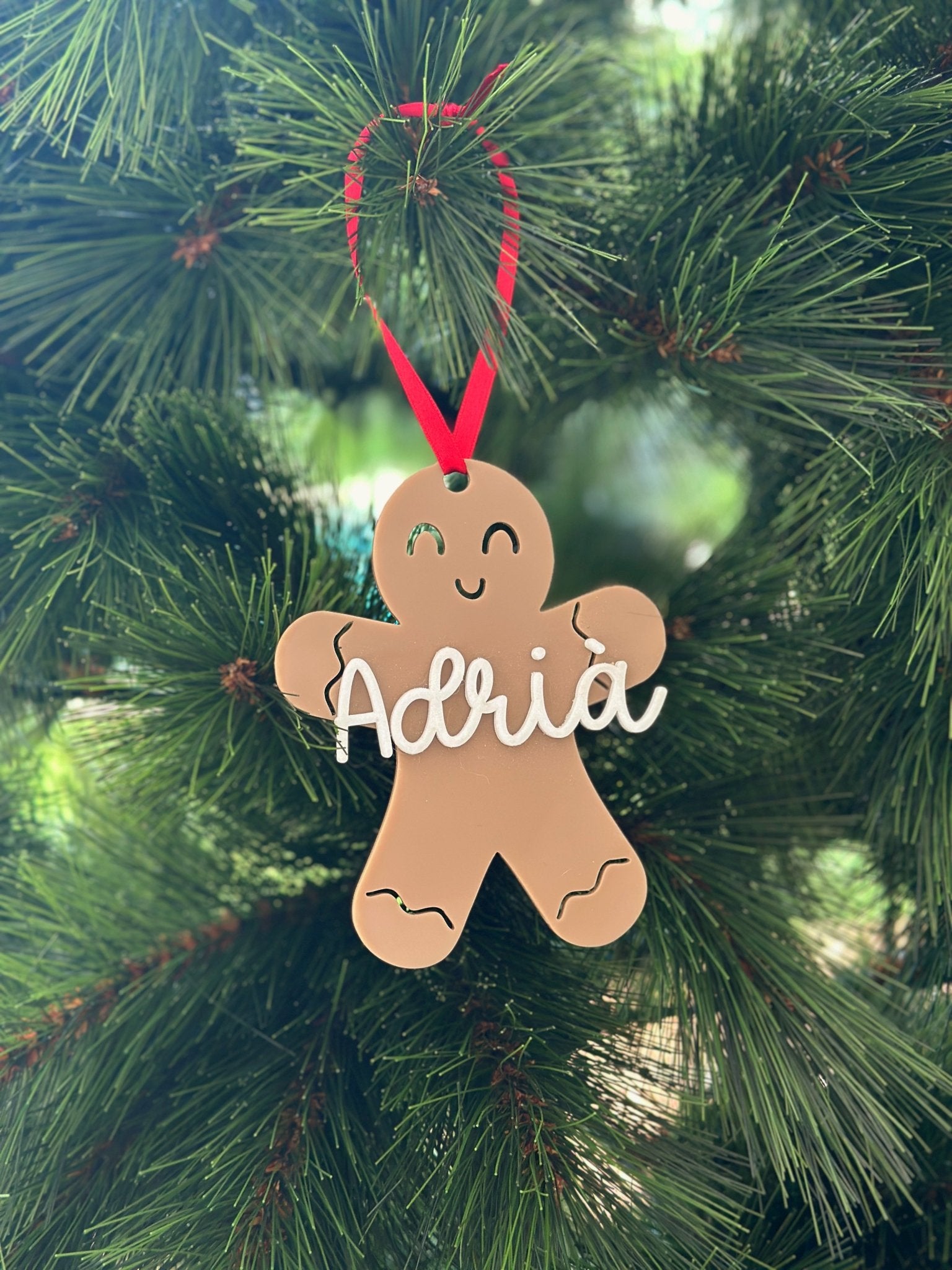 Adorno navidad GALLETA - MINIPIU