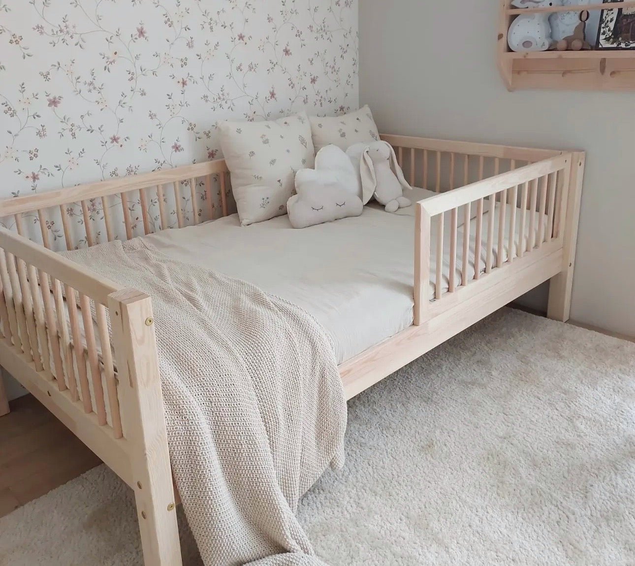 Cama montessori TENERIFE · A MEDIDA - MINIPIU