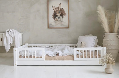 Cama montessori TENERIFE · A MEDIDA - MINIPIU