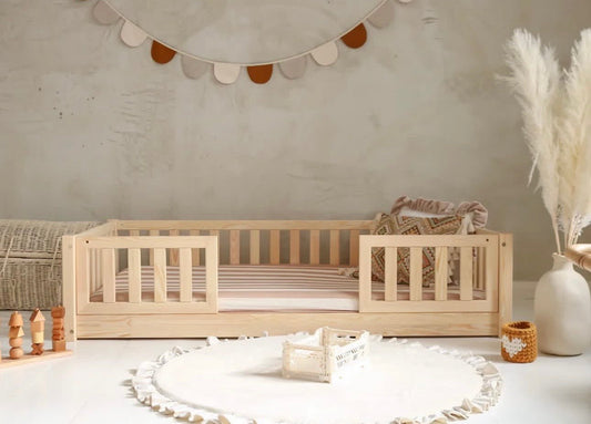 Cama montessori MENORCA · A MEDIDA - MINIPIU