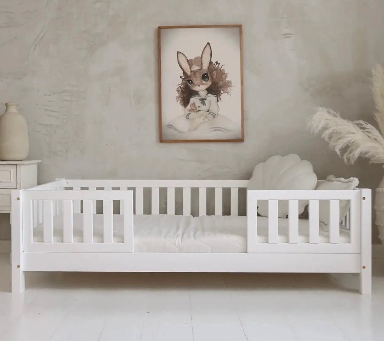 Cama montessori MENORCA · A MEDIDA - MINIPIU