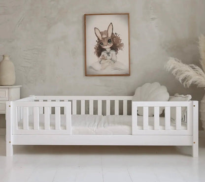 Cama montessori MENORCA · A MEDIDA - MINIPIU