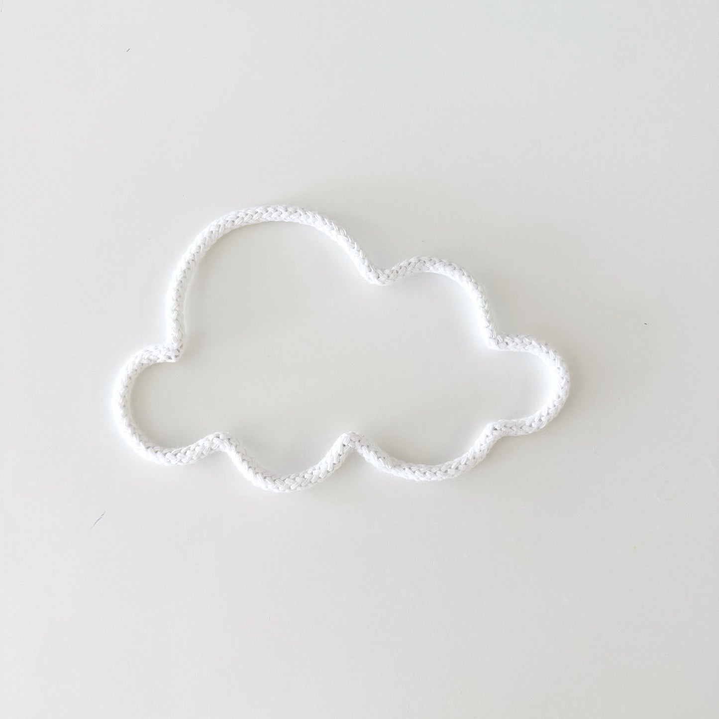 Nube · Forma tejida