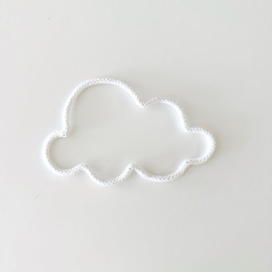 Cloud Woven shape (DATA MISSING)