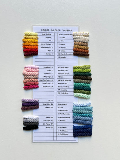 knitted fabric name
