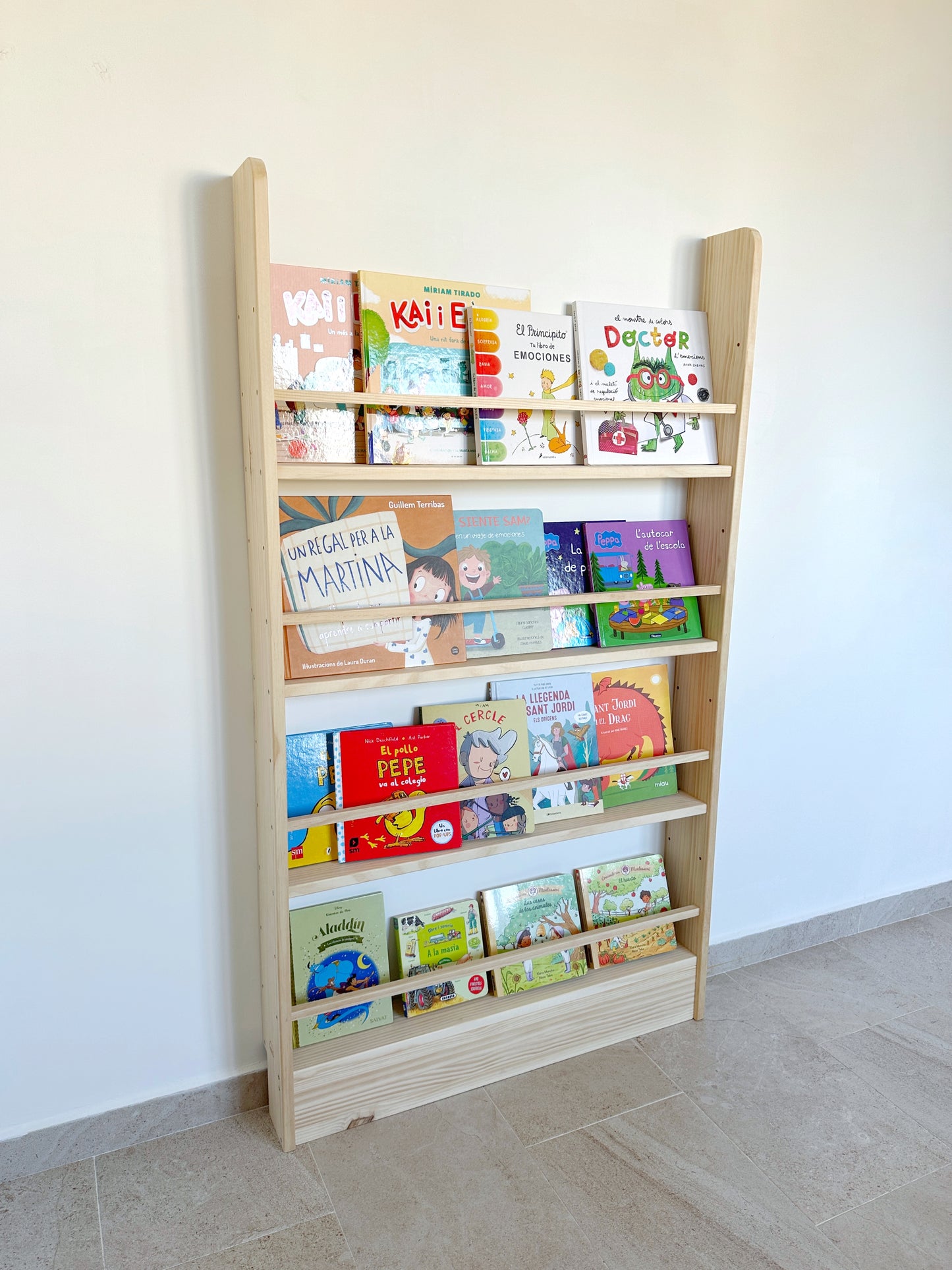 Librería Montessori infantil · DESCUBRE