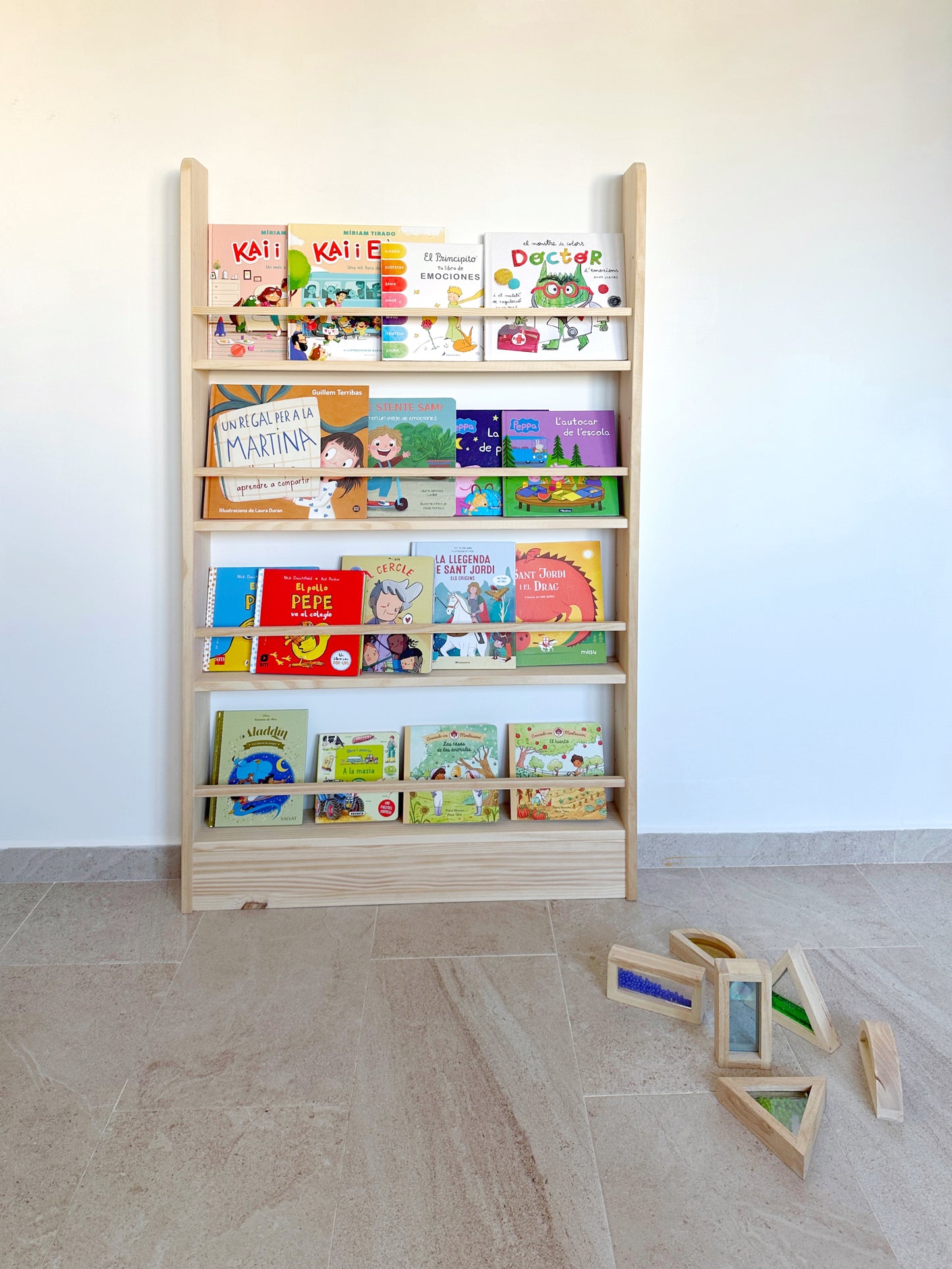 Librería Montessori infantil · DESCUBRE