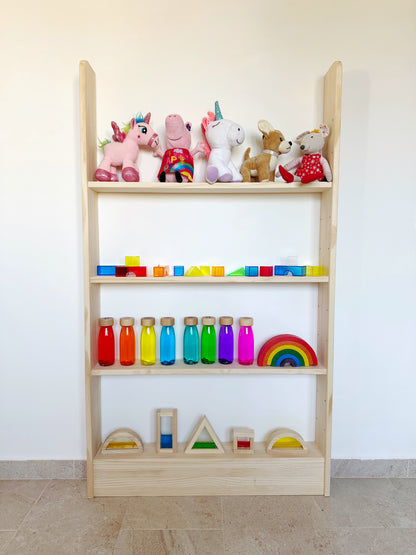 Etagère à jouets Montessori - JUEGA