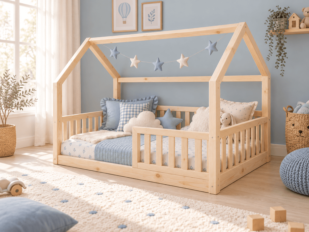 lateral cama montessori 105 evolutiva
