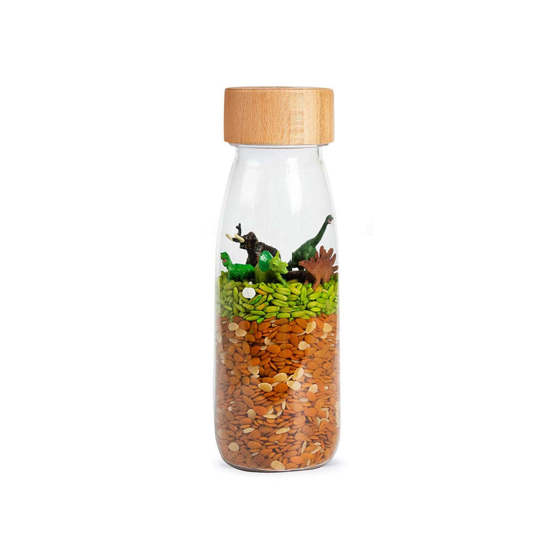 Botellas sensoriales SPY BOTTLE - MINIPIU