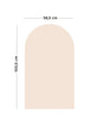 Pizarra Magnética Arco (3 colores disponibles) - MINIPIU