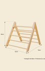 Triángulo Pikler | Escalera Montessori - MINIPIU