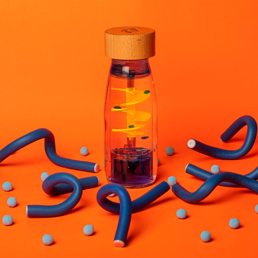Move Bottle Spiral - MINIPIU