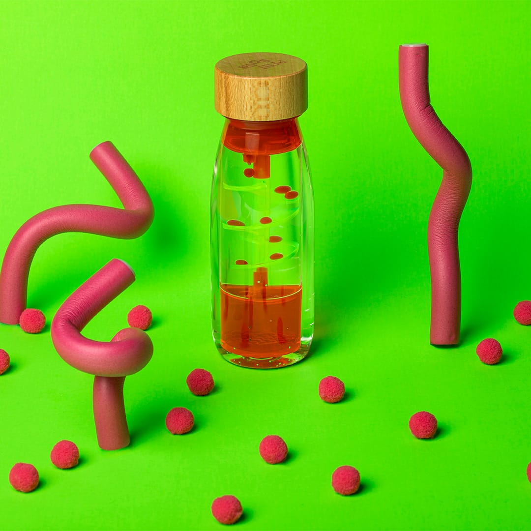 Move Bottle Spiral - MINIPIU