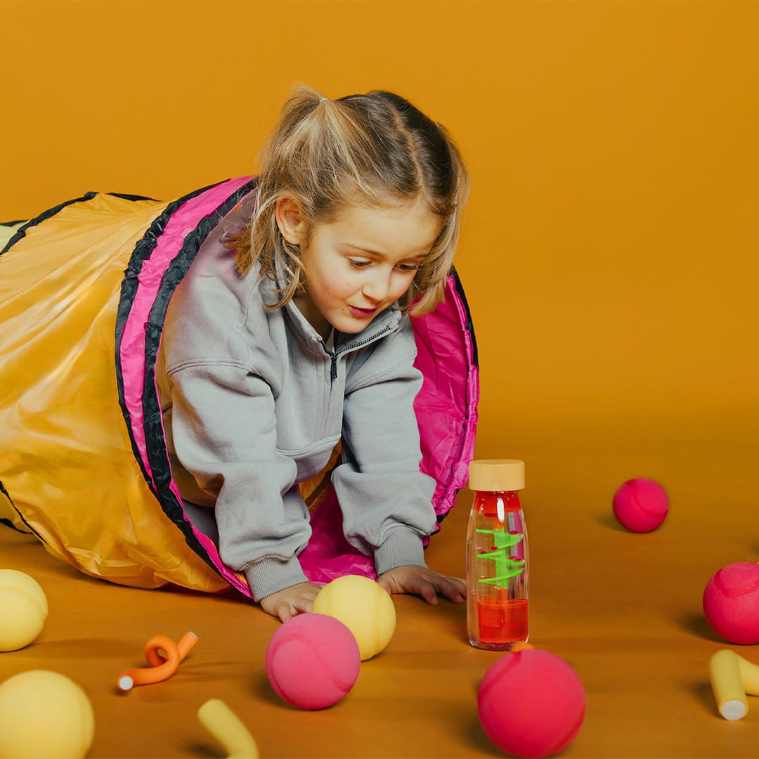 Move Bottle Spiral - MINIPIU